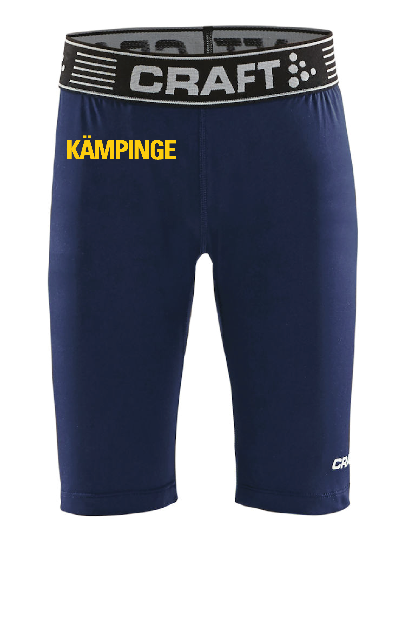 Craft Pro Control Compression Short Tights Jr (Kampinge)