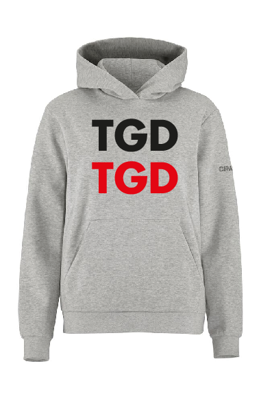 Craft Community Hoodie Jr (Wordmark TGD)