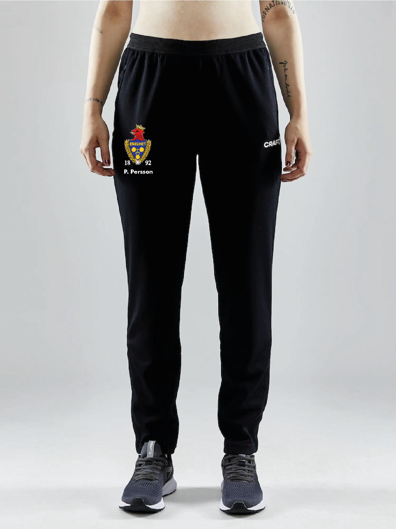 Craft Evolve Pants Herr (Enighet)