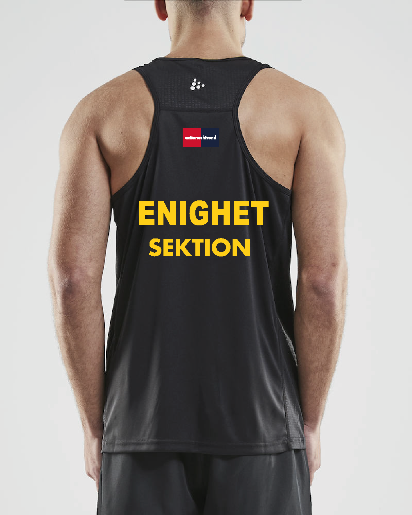 Craft Rush Singlet Dam (Enighet) - 2