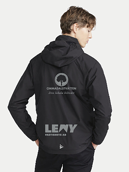 Craft Evolve Rain Jacket Jr (HK Björnen)