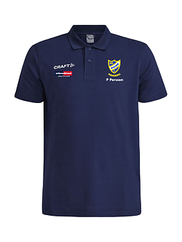Ledare - Craft Progress Polo 2.0 Dam (IFK Malmö Handboll)