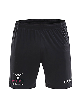 Craft Squad Short Solid Herr (GK Splitt)