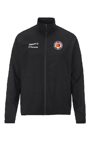 Craft Rush 2.0 Training Jacket Herr (Carlskrona Shotokan)