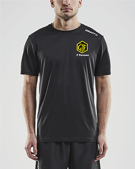 Craft Rush Ss Tee Jr (Svedala GIF)