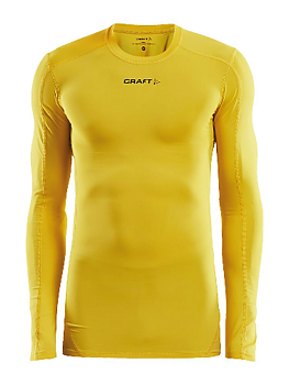 Craft Pro Control Compression Long Sleev Jr (HK Björnen)