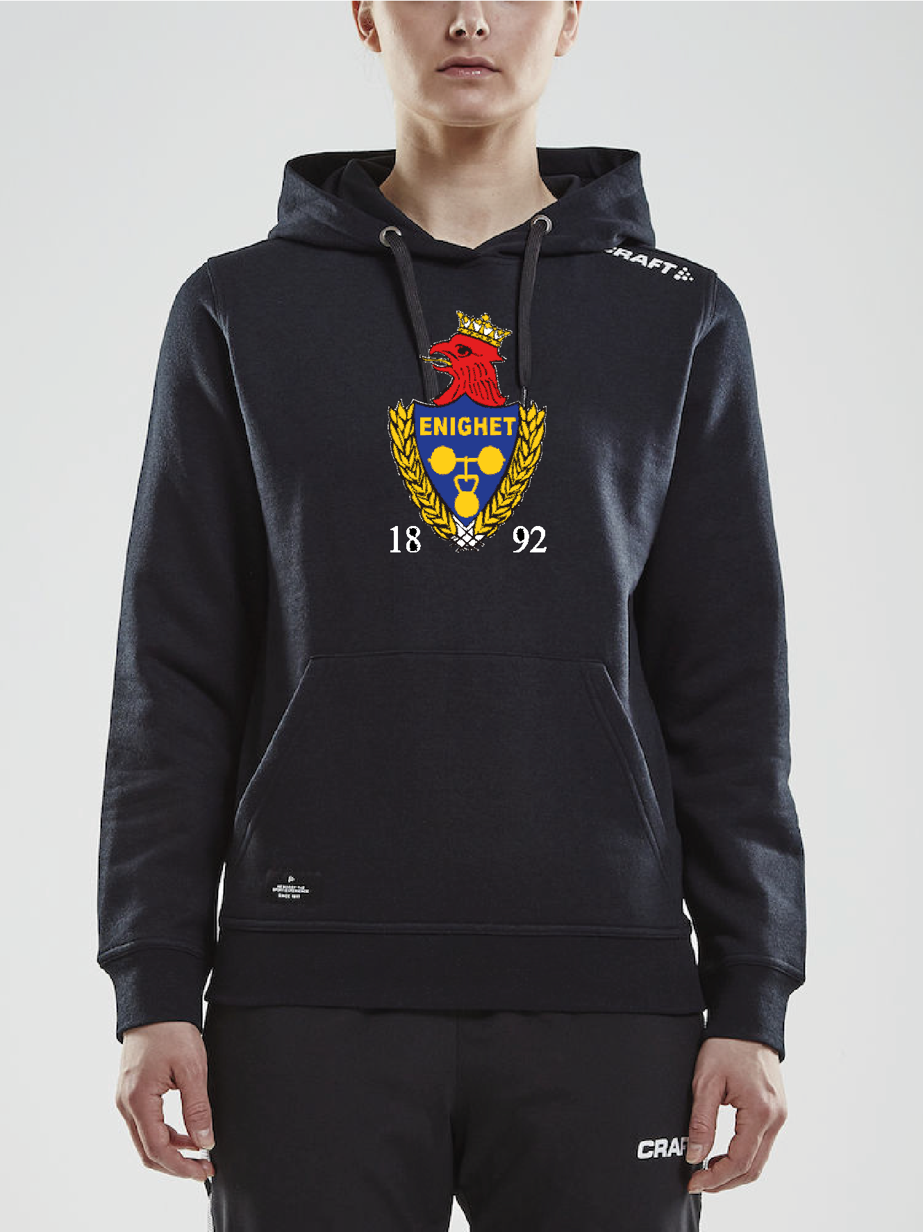 Craft Community Hoodie Jr (Enighet)
