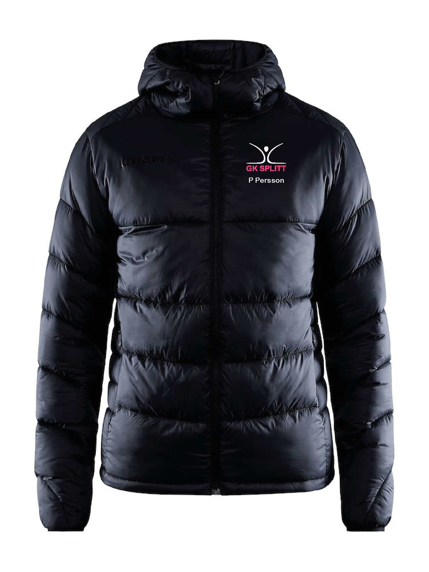 Craft Core Explore Isolate Jacket Jr (GK Splitt)