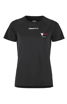 Craft Rush 2.0 Ss Tee Herr (Lugi Gymnastik)
