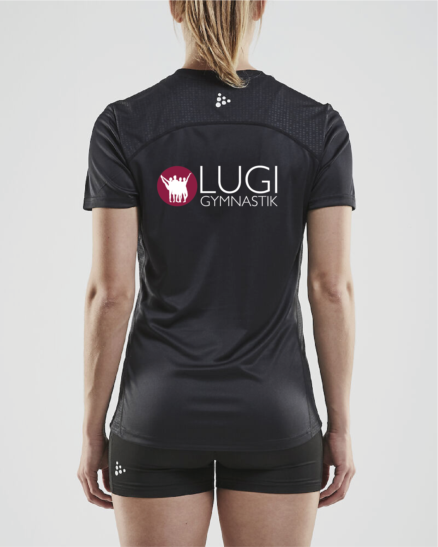 Craft Rush 2.0 Ss Tee Herr (Lugi Gymnastik) - 2