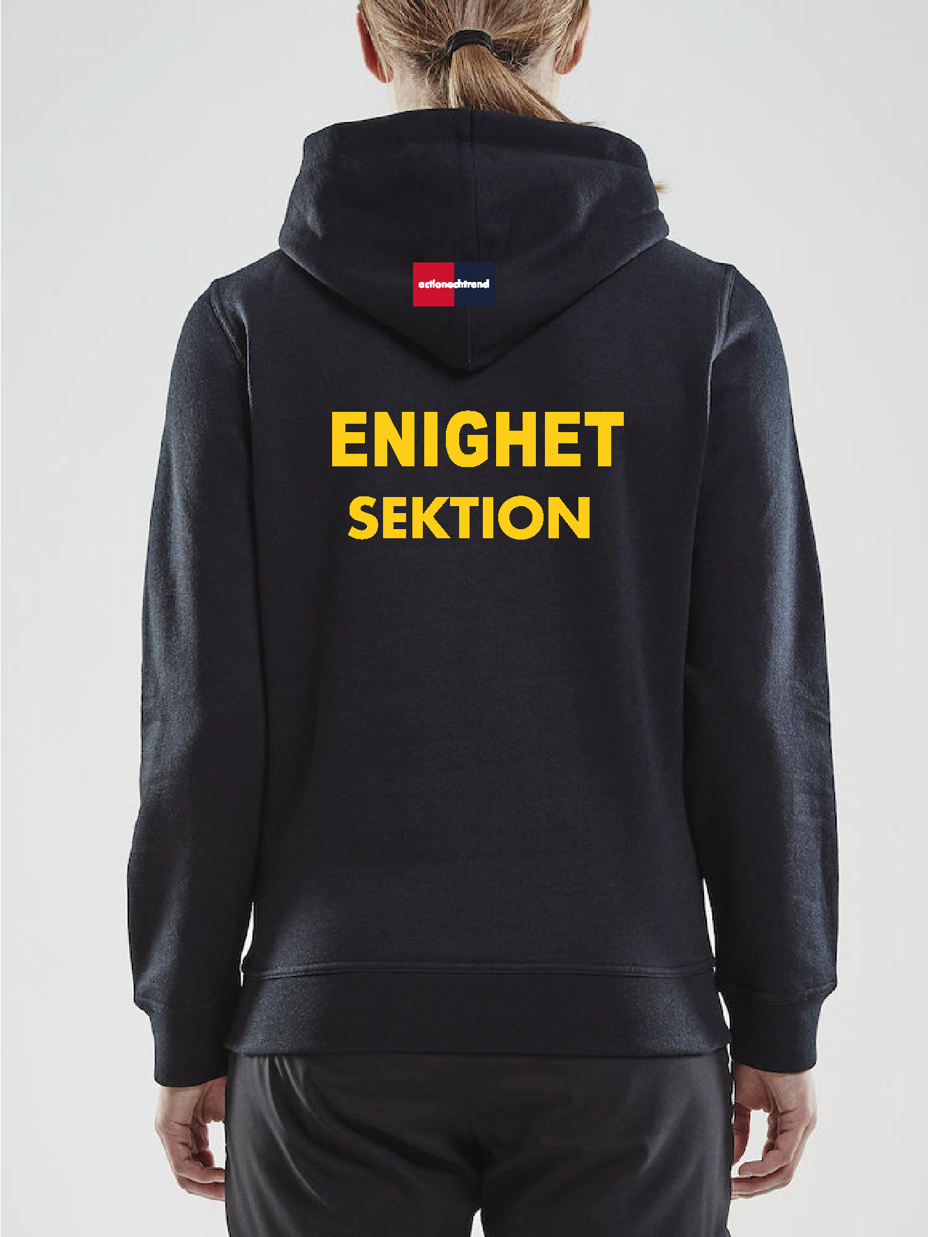 Craft Community Fz Hoodie Dam (Enighet) - 2