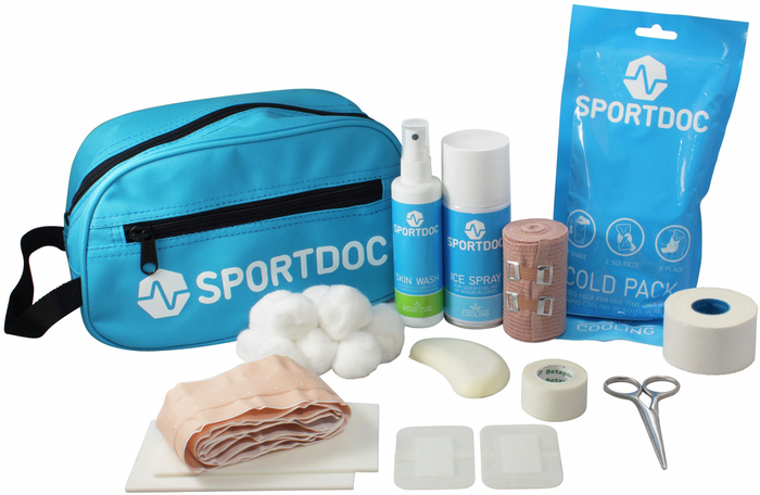 Sportdoc Sjukvårdsväska Medical Bag Mini (with content) - Ankaret
