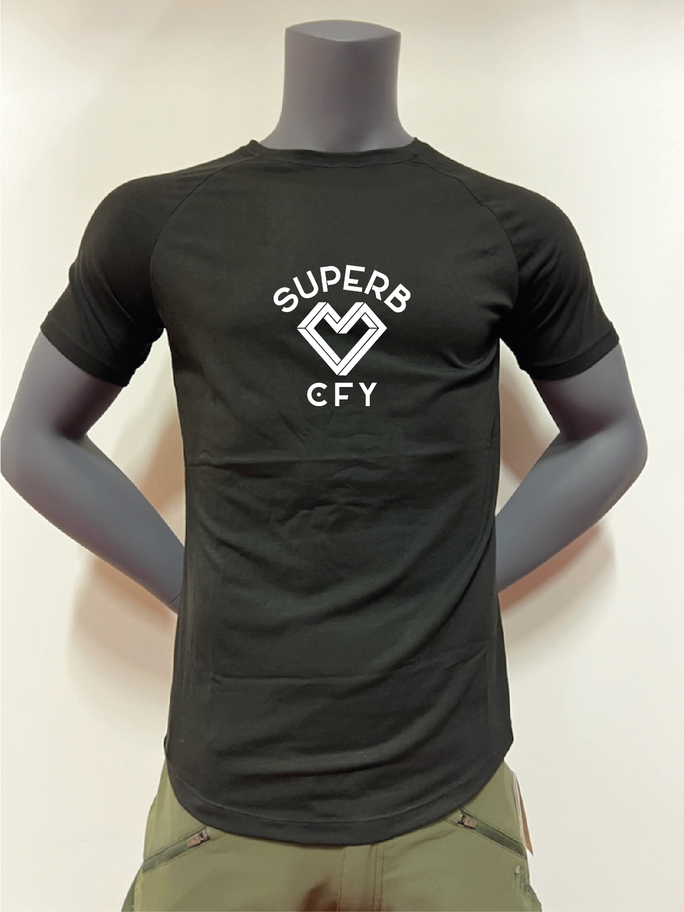RX Performance Box Tee USX (Superb) 