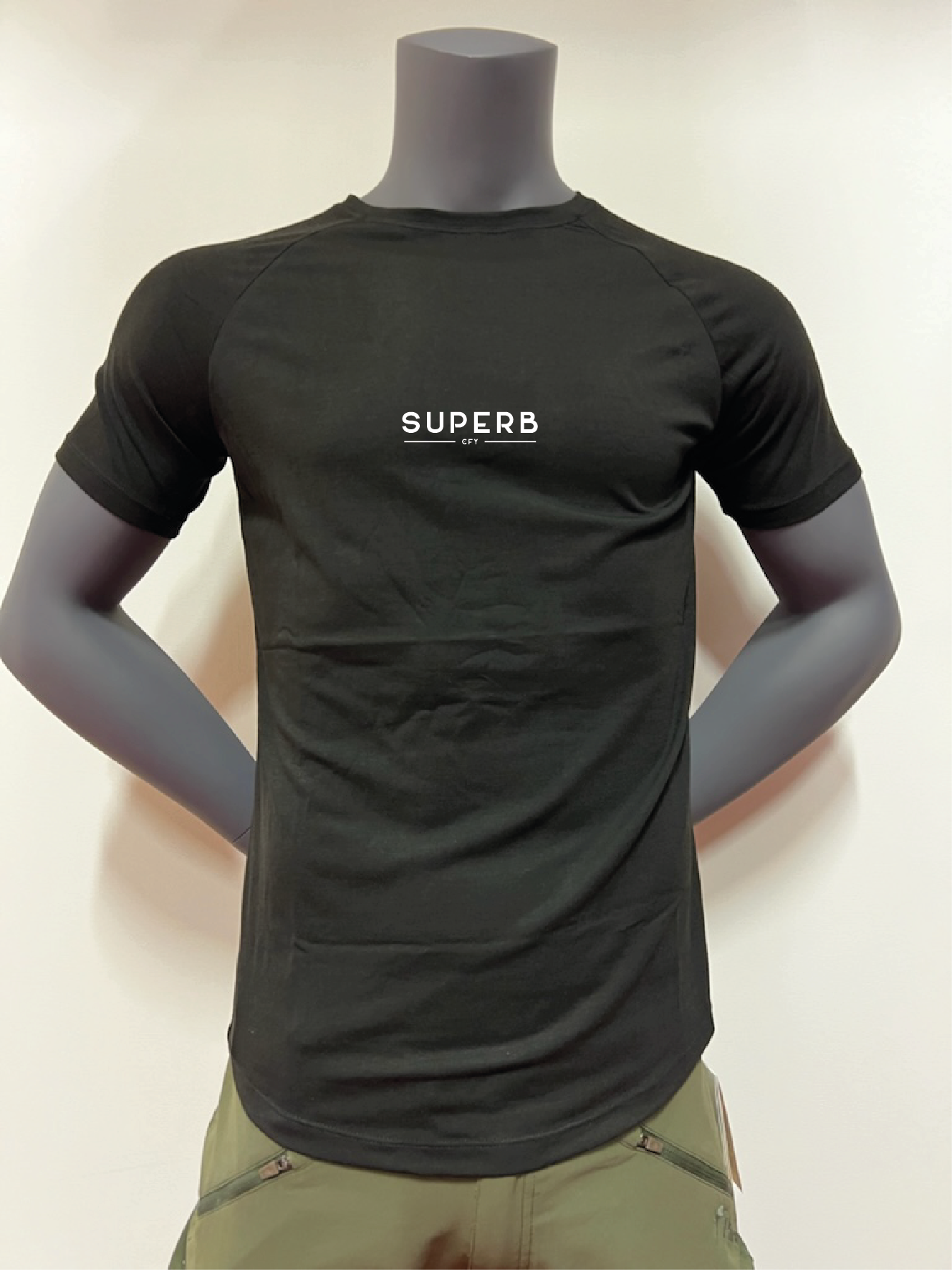 RX Performance Box Tee USX (Superb)  - 2