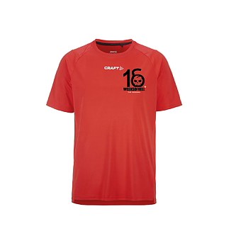 Craft Rush 2.0 Ss Tee W (16WOH)