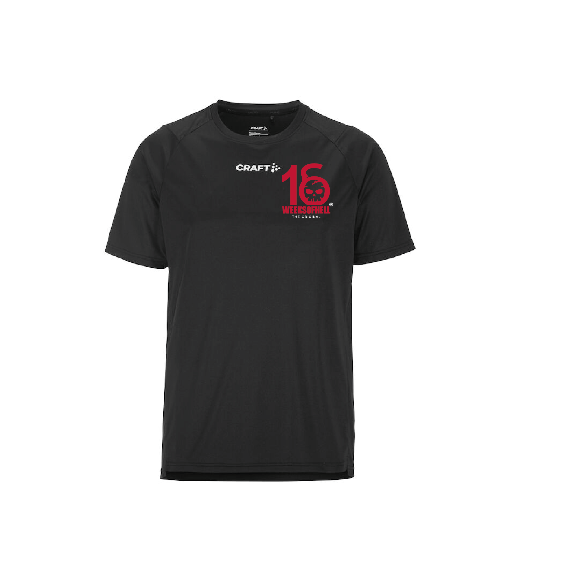 Craft Rush 2.0 Ss Tee W (16WOH) - 3