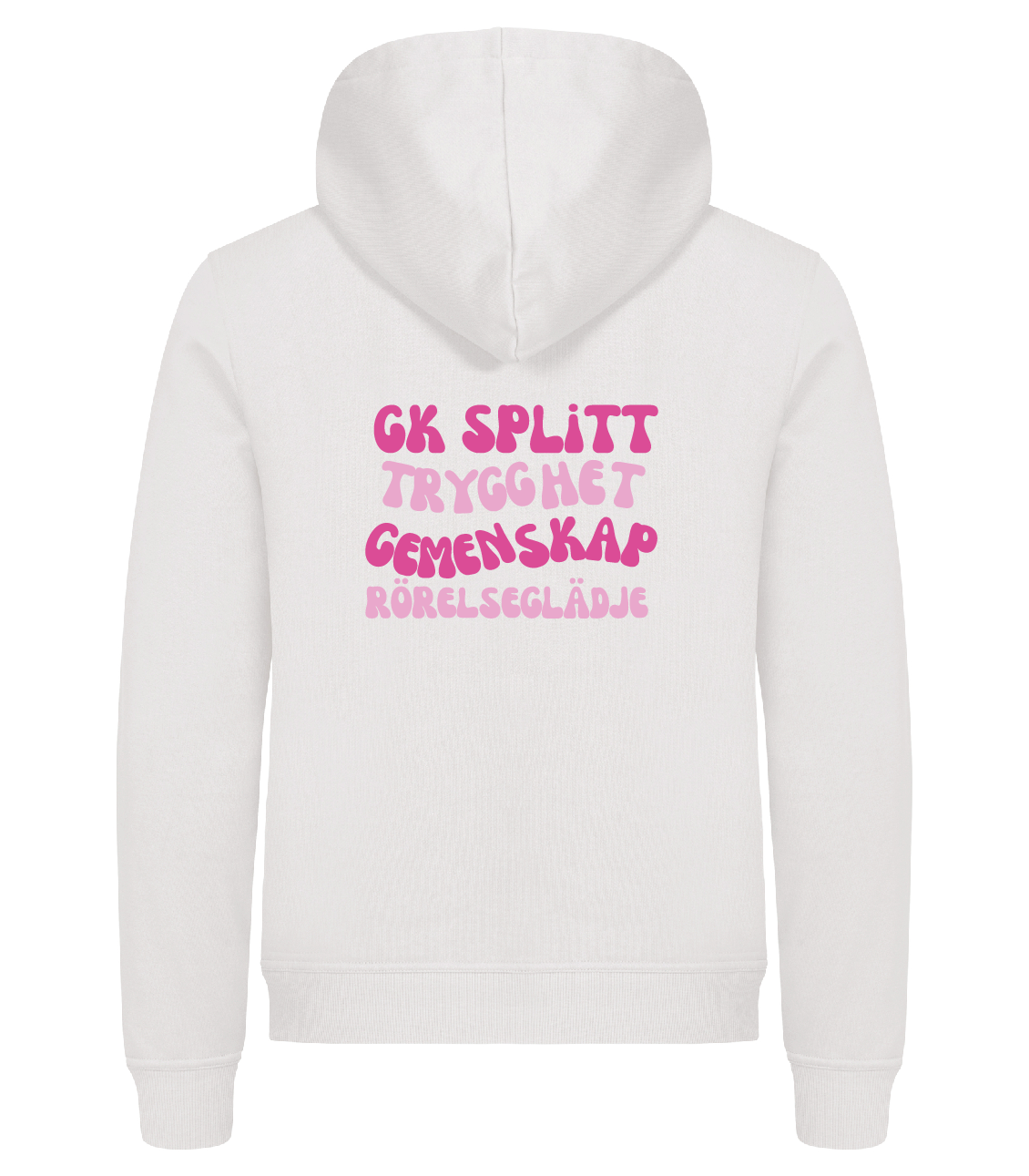 Miami Hoody Junior Rörelseglädje (GK Splitt) - 6