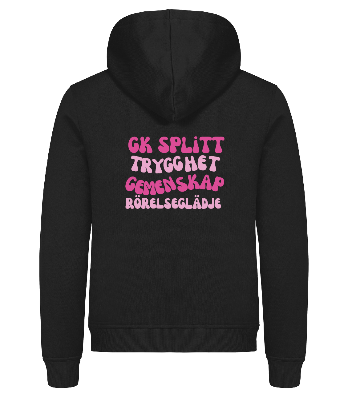 Miami Hoody Junior Rörelseglädje (GK Splitt) - 5