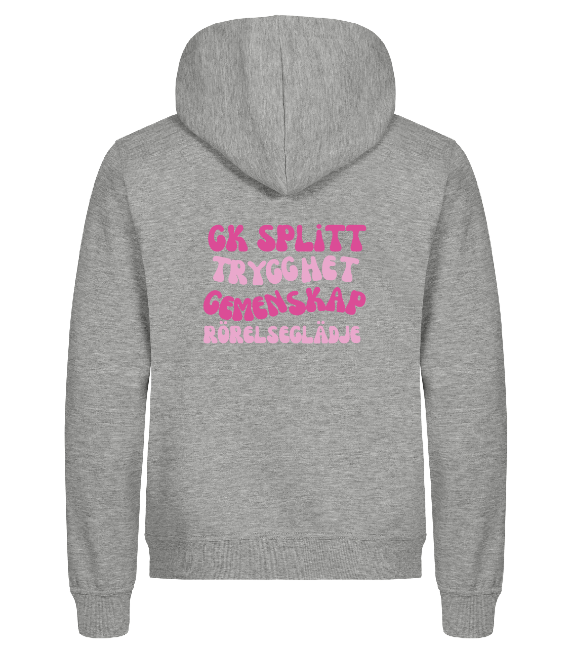 Miami Hoody Junior Rörelseglädje (GK Splitt) - 2