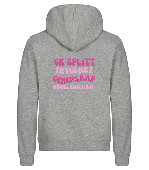 Miami Hoody Junior Rörelseglädje (GK Splitt)