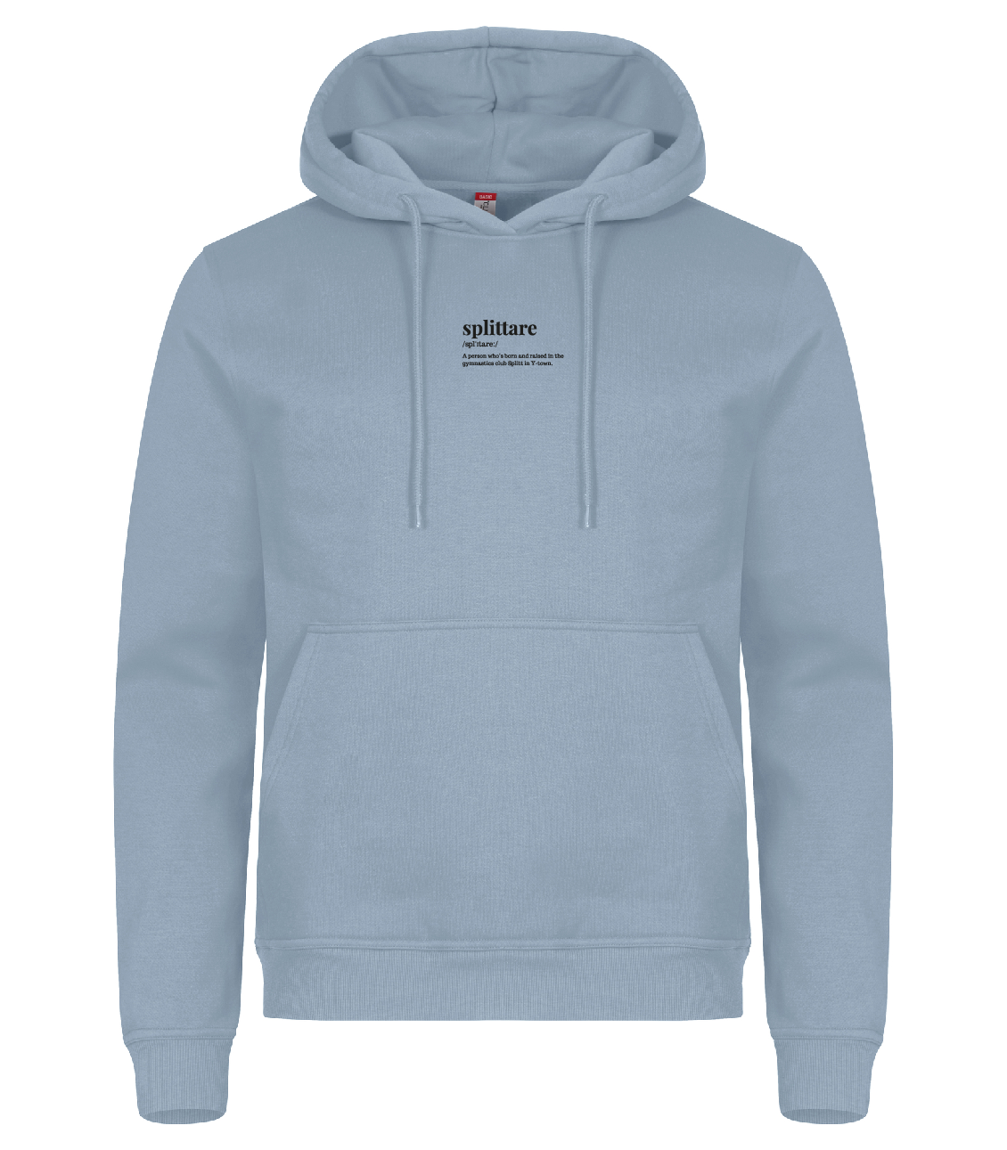 Miami Hoody Junior Splittare (GK Splitt)