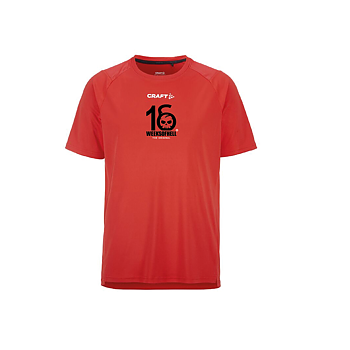 Craft Rush 2.0 Ss Tee JR (16WOH)