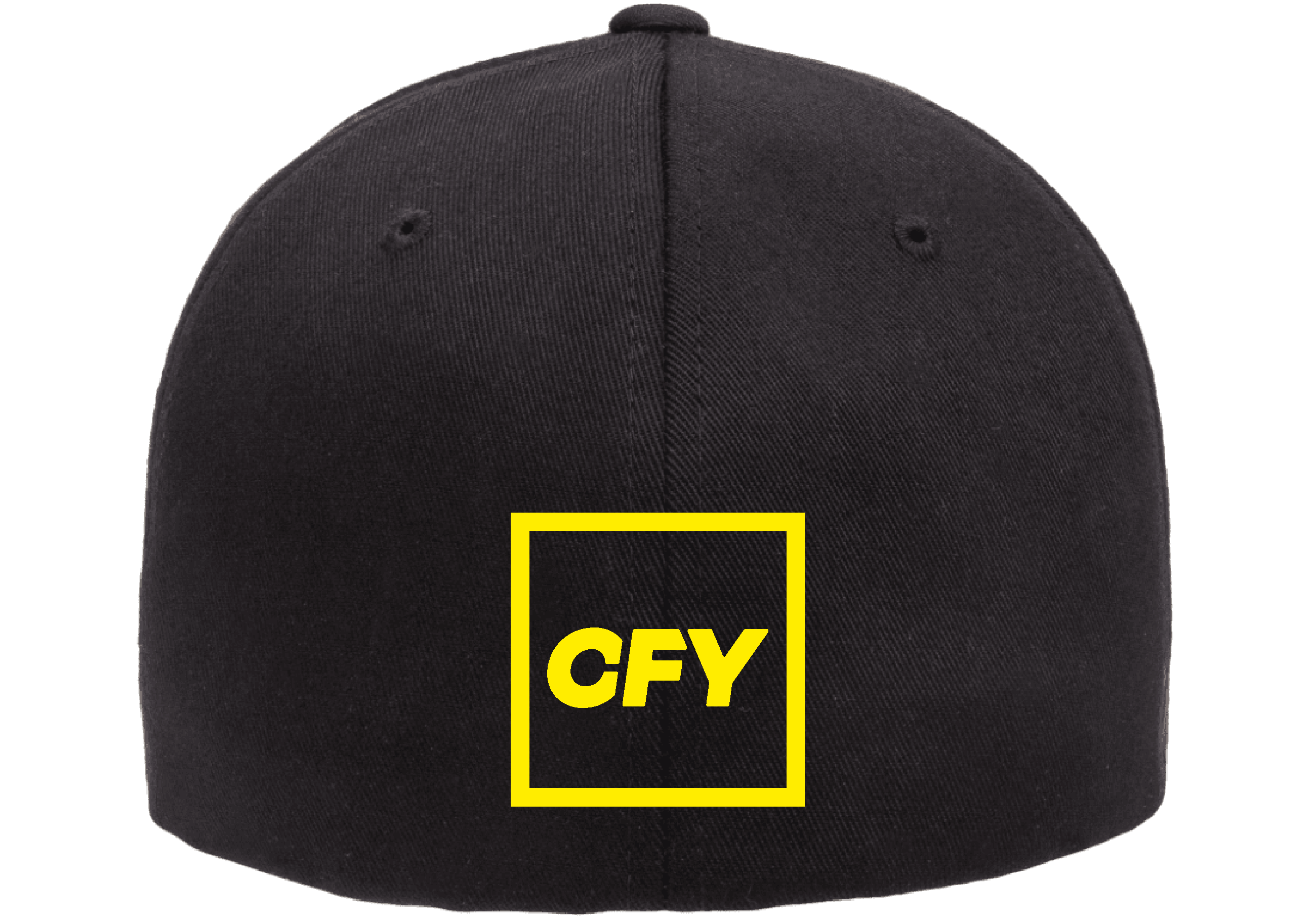Flexfit Keps Svart (CFY) - 2