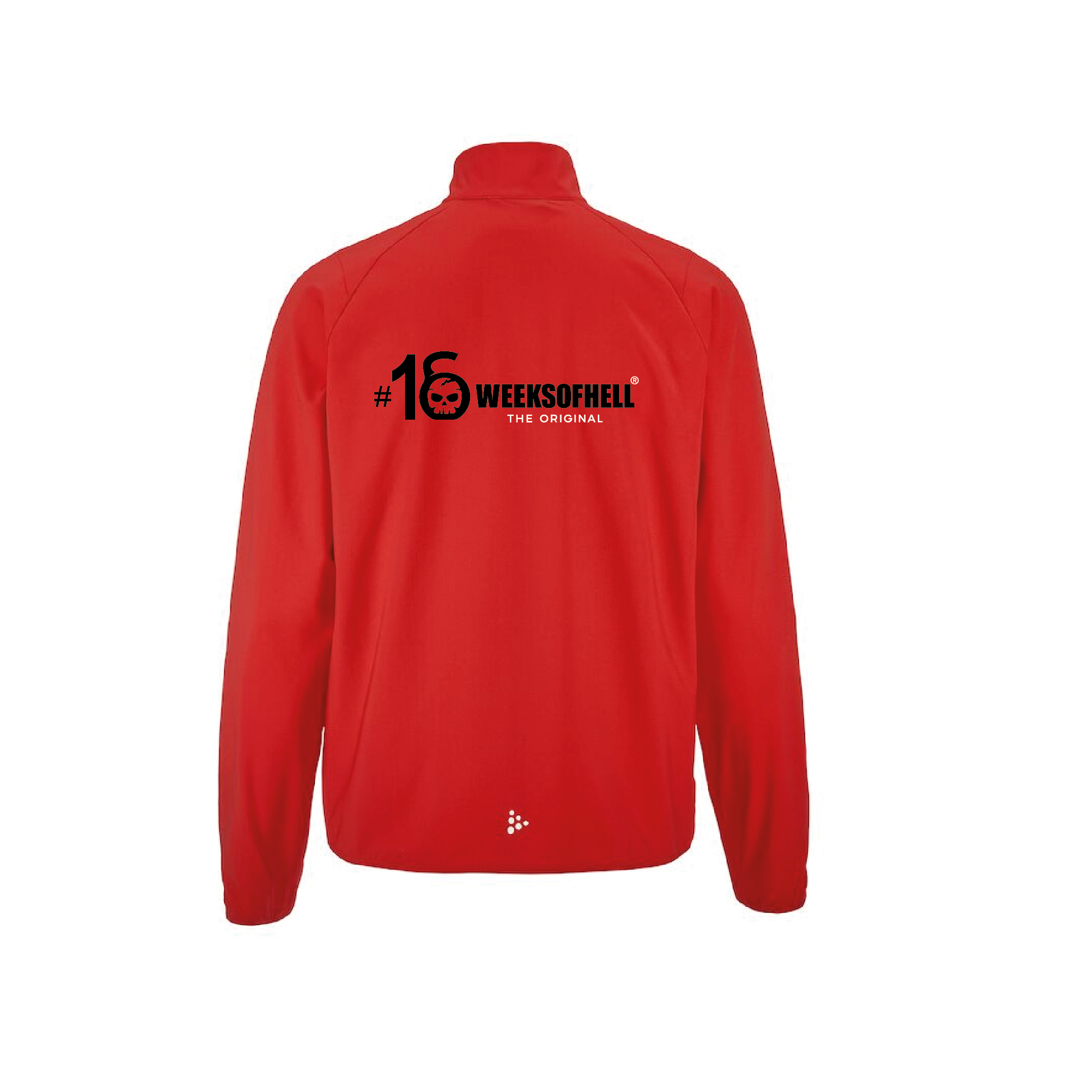 Craft Rush 2.0 Training Jacket M (16WOH) - 2