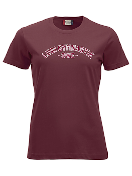 Clique New Classic-T Dam (Lugi Gymnastik)