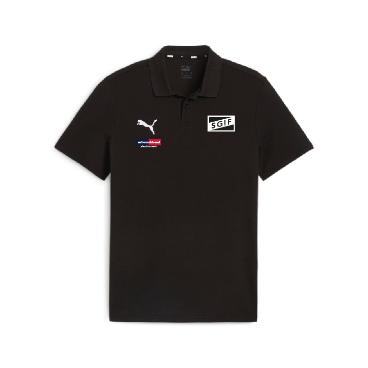 Puma Teamgoal 23 Casuals Polo - SUPPORTER W (Skivarps GiF)