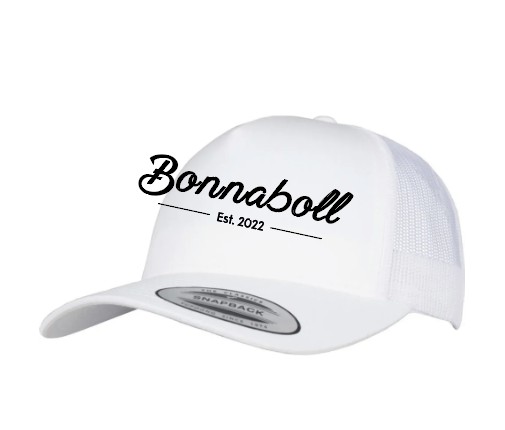 Keps Retro Trucker Herr (Bonnaboll)