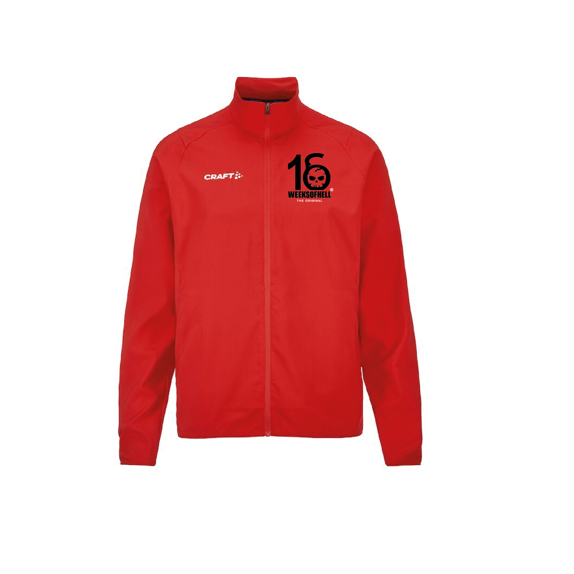 Craft Rush 2.0 Training Jacket W (16WOH)