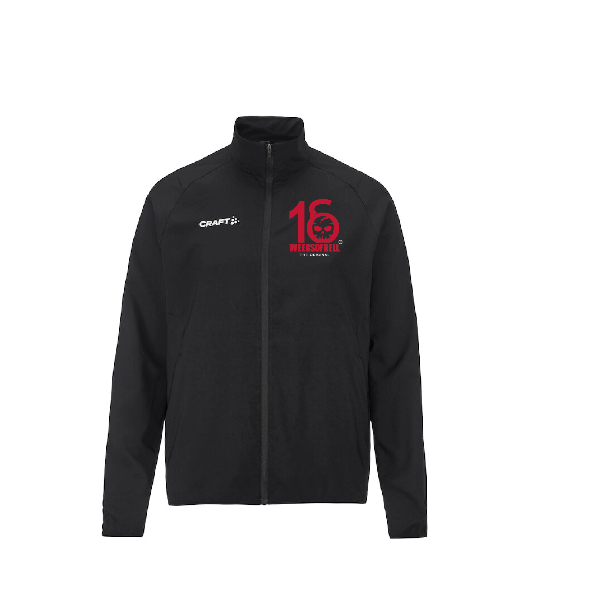 Craft Rush 2.0 Training Jacket W (16WOH) - 3