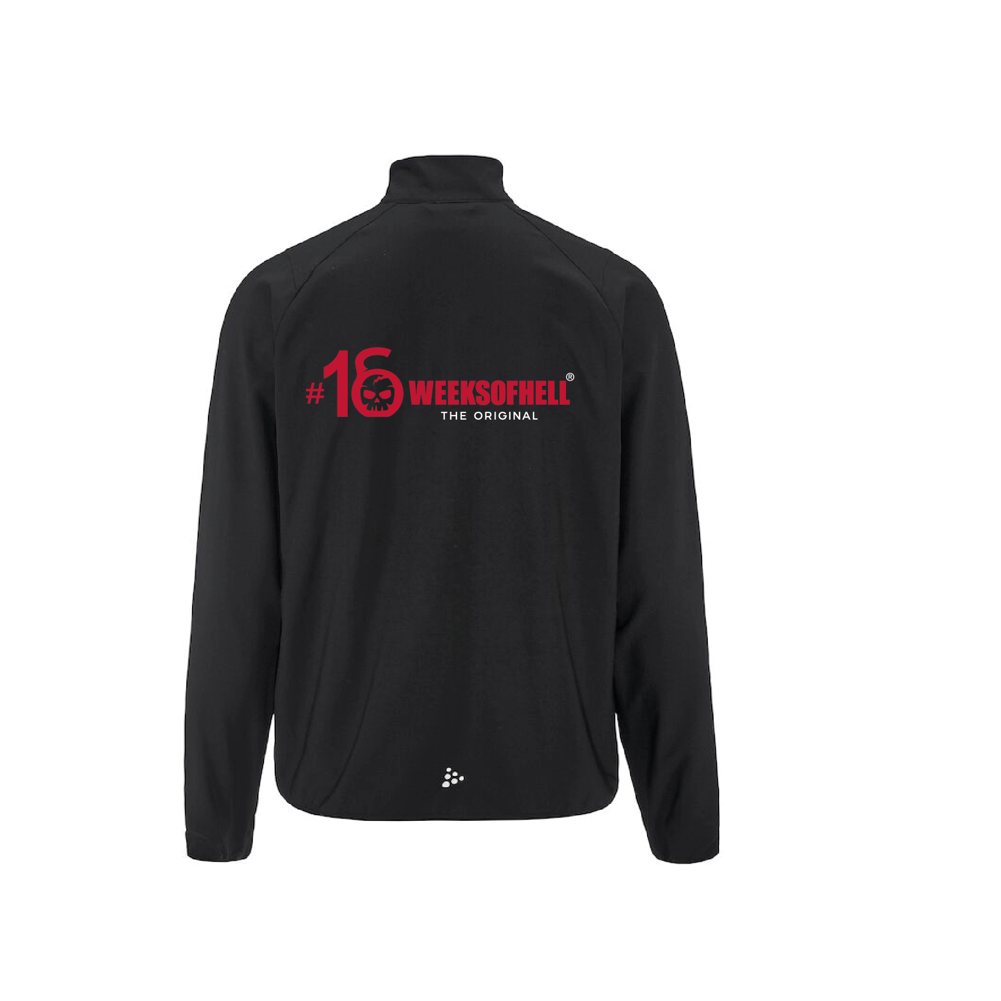Craft Rush 2.0 Training Jacket JR (16WOH) - 4