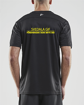 Craft Rush Ss Tee Herr (Svedala GIF)