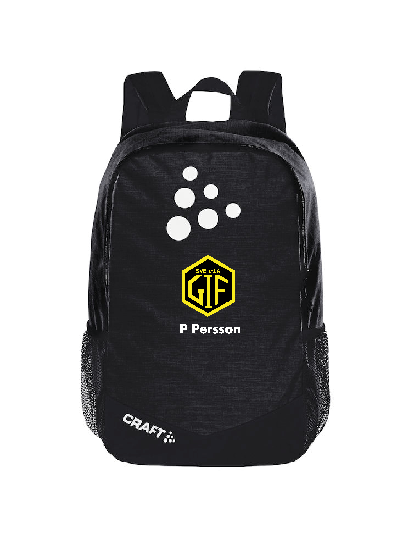 Craft Squad Practice Backpack