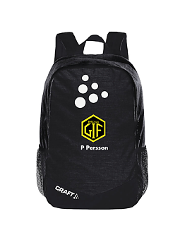 Craft Squad Practice Backpack
