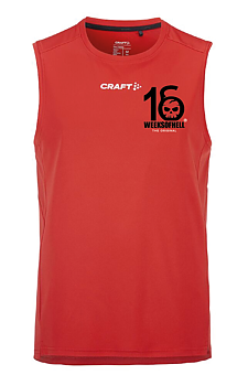 Craft Rush 2.0 Singlet W (16WOH)