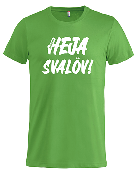 Clique Basic Tee  Jr (HK Svalöv)