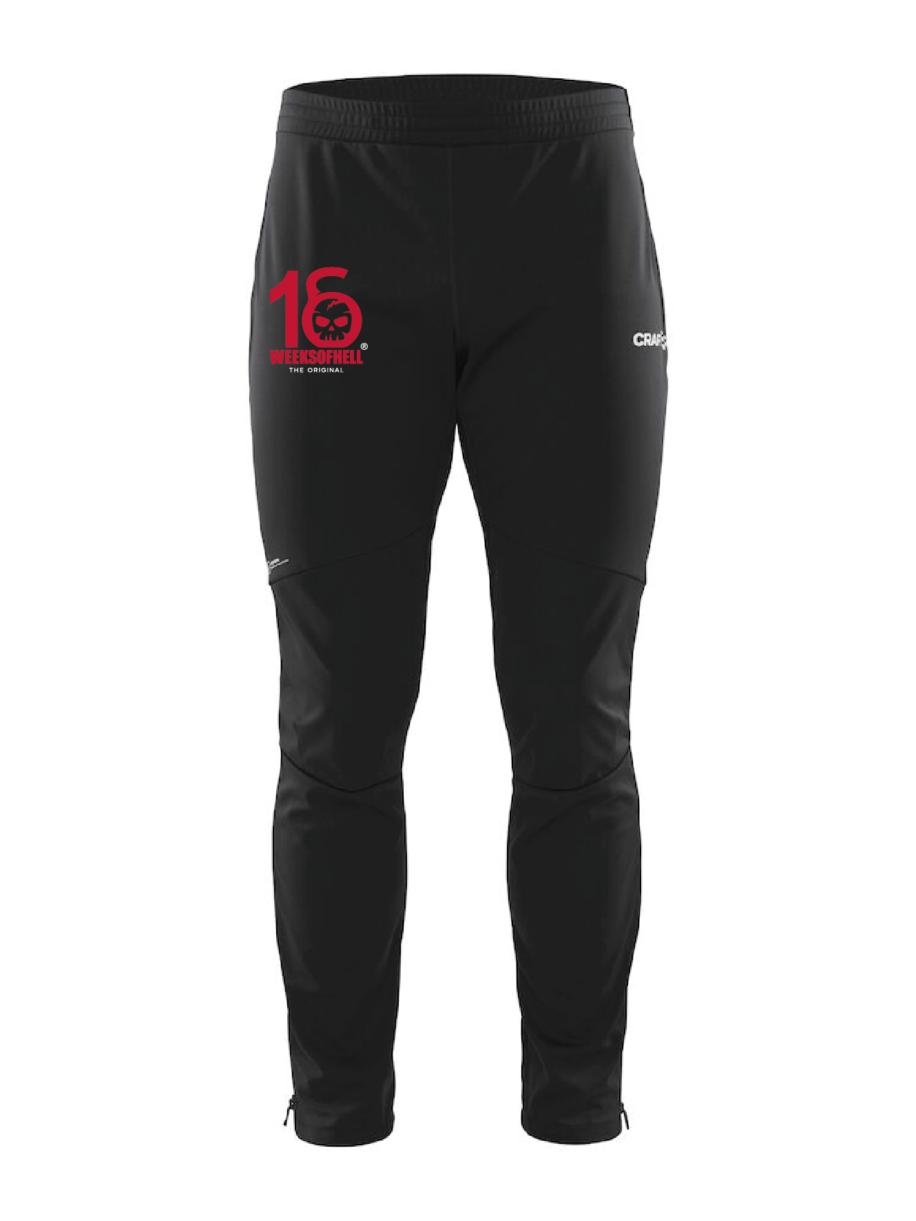 Craft Core Nordic Ski Club Fz Pants W (16woh)