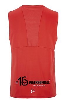 Craft Rush 2.0 Singlet M (16WOH)