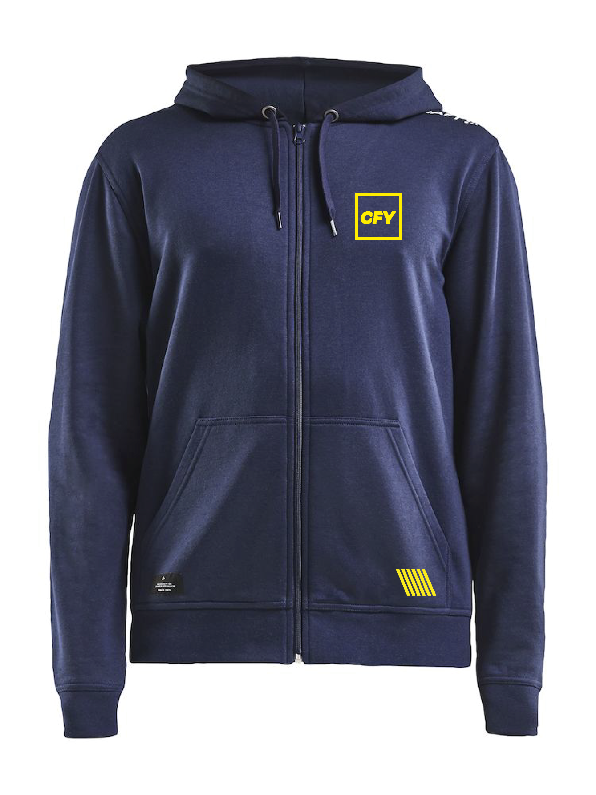 Craft Community Fz Hoodie W (CFY) - 15