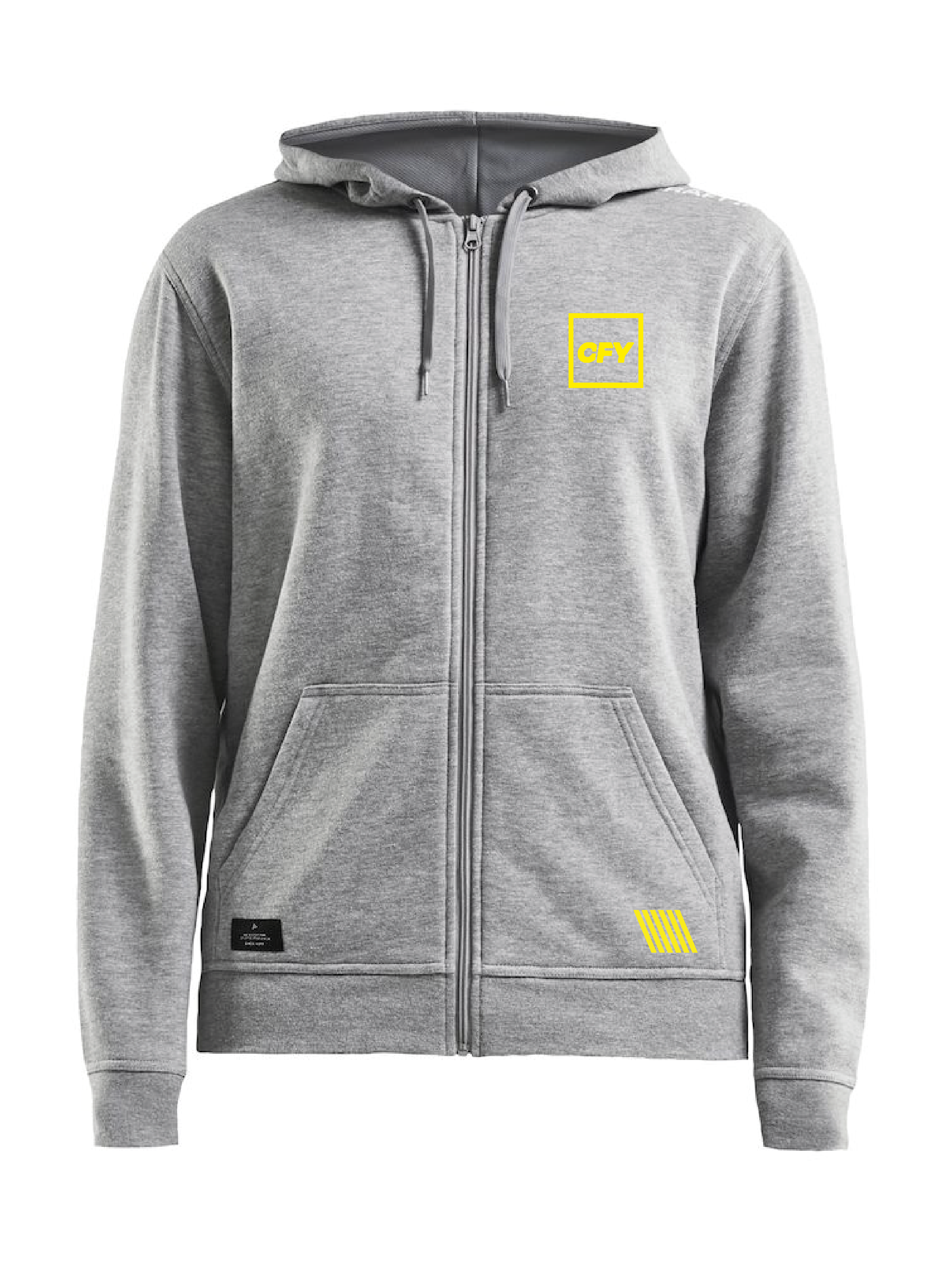 Craft Community Fz Hoodie W (CFY) - 16