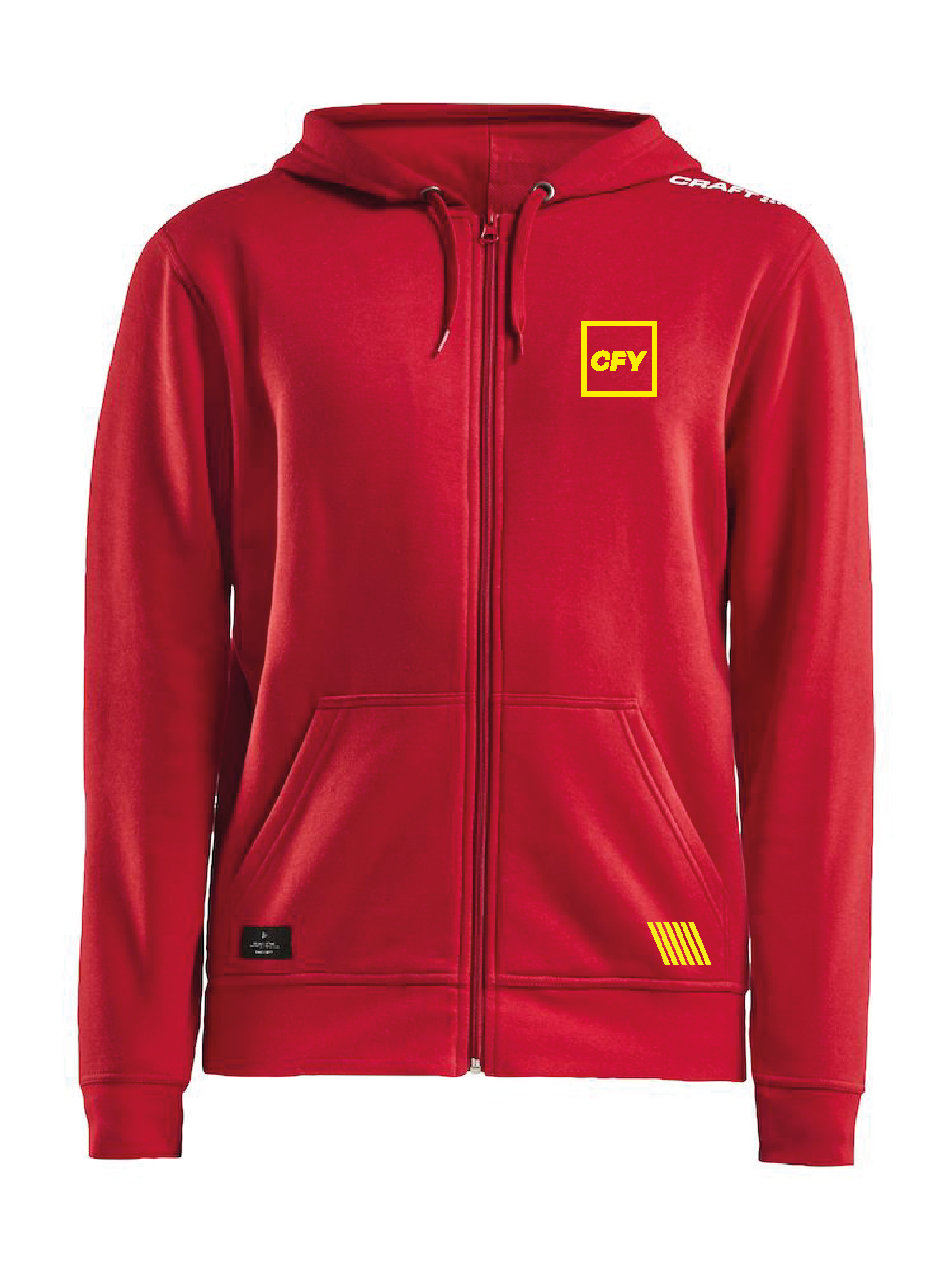 Craft Community Fz Hoodie W (CFY) - 6