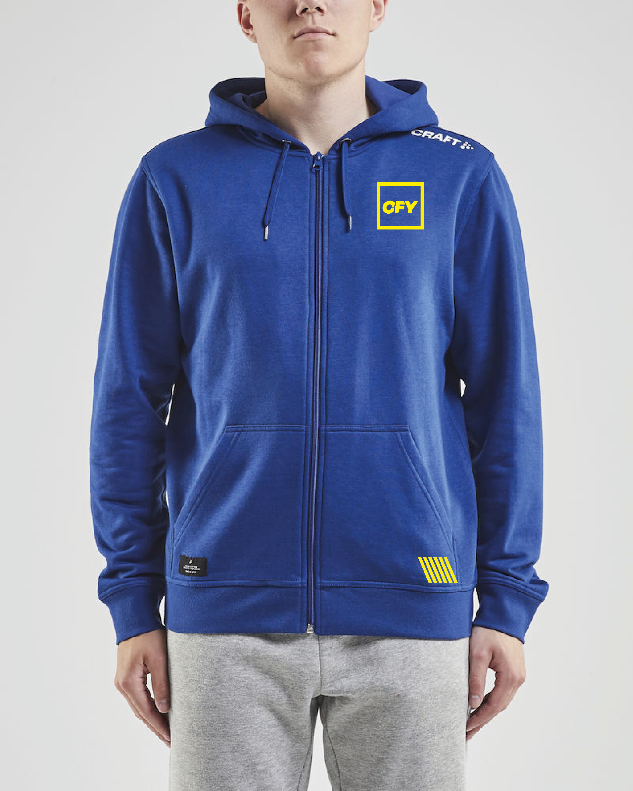 Craft Community Fz Hoodie W (CFY)