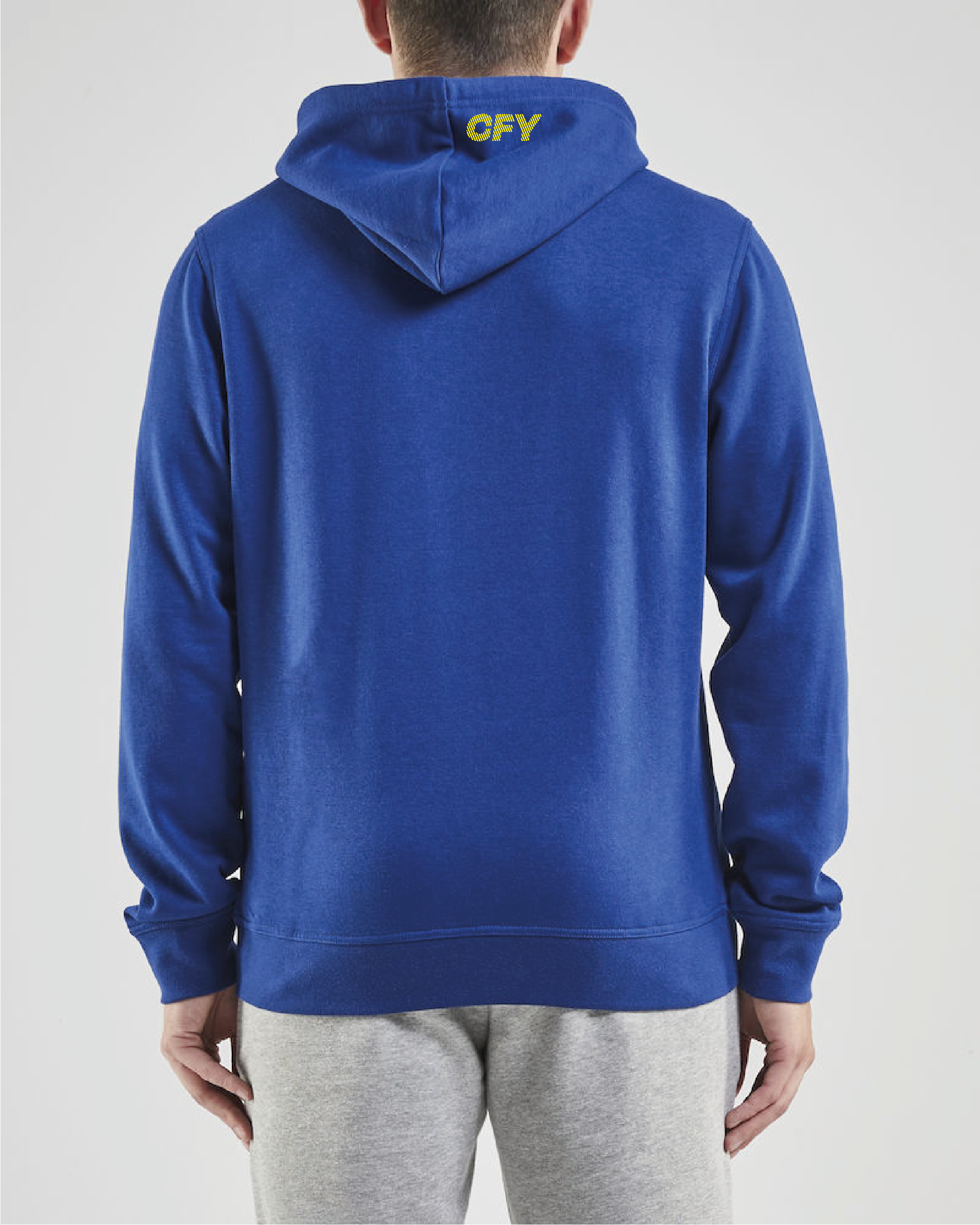 Craft Community Fz Hoodie W (CFY) - 3