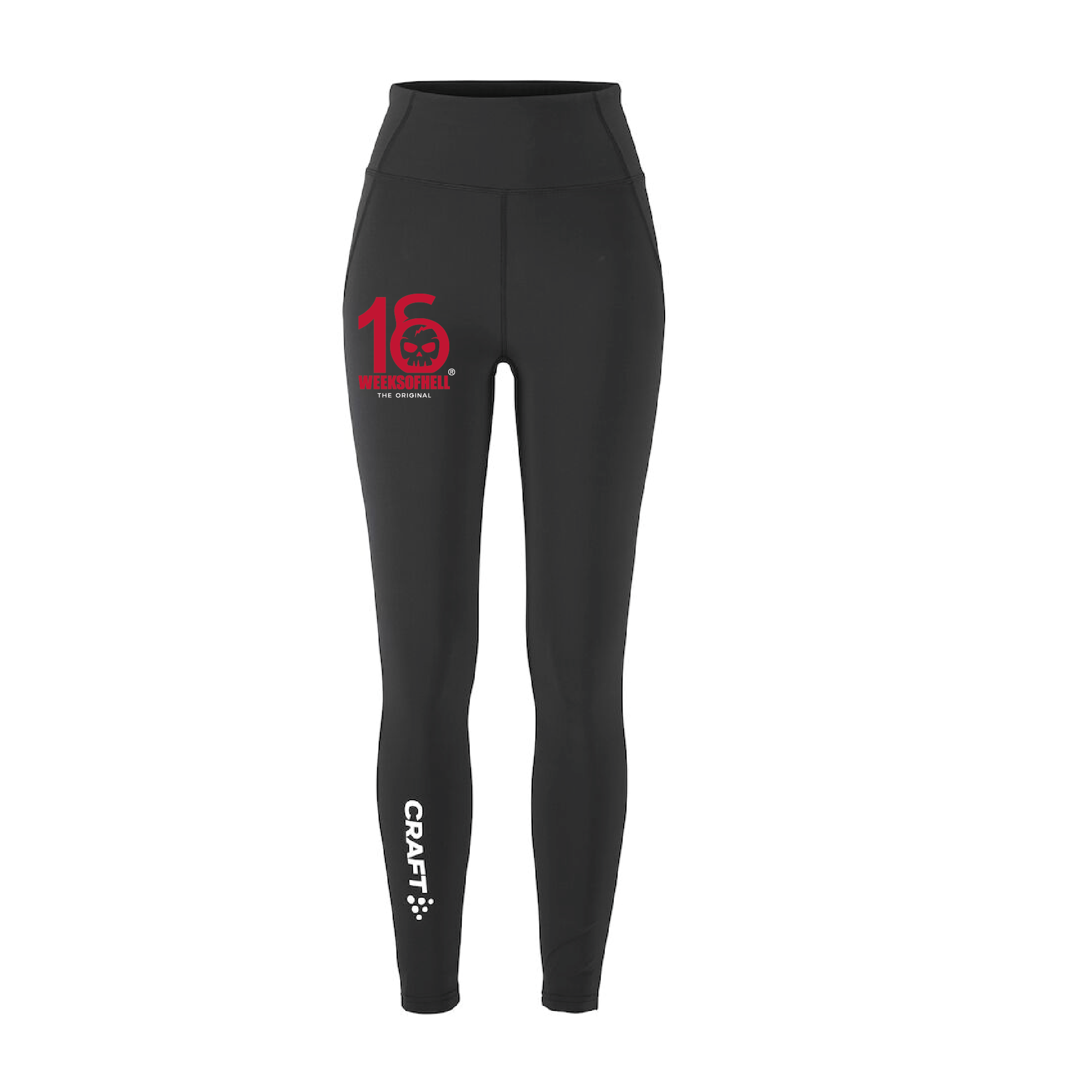 Craft Rush 2.0 Tights Jr (16WOH)