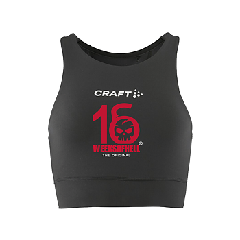 Craft Rush 2.0 Crop Top W (16WOH)