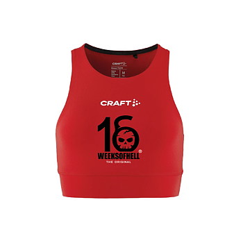 Craft Rush 2.0 Crop Top W (16WOH)