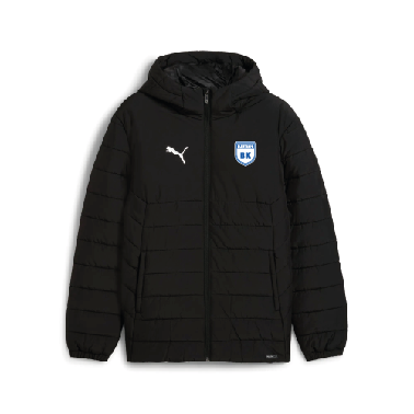 Puma Hooded Padded Jacket Jr (Blentarp)